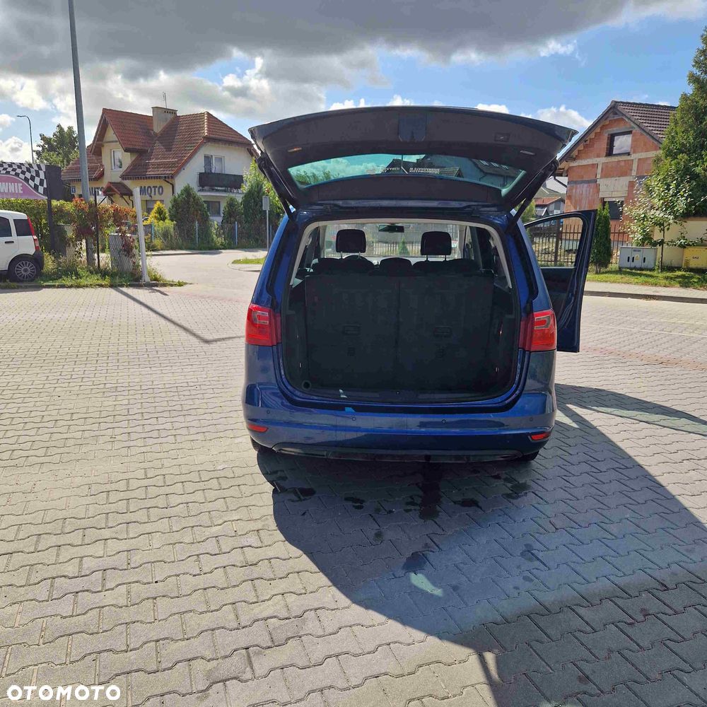 Seat Alhambra 2.0 TDI Style 4x4 - 11