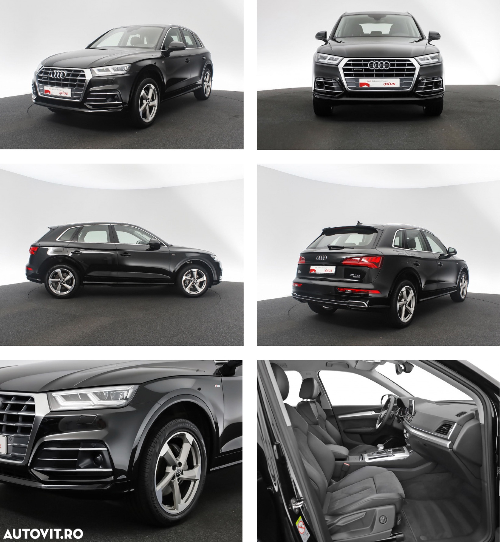 Audi Q5 2.0 TDI Quattro S tronic - 32