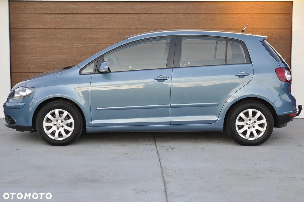 Volkswagen Golf Plus 1.6 Tour Edition - 12