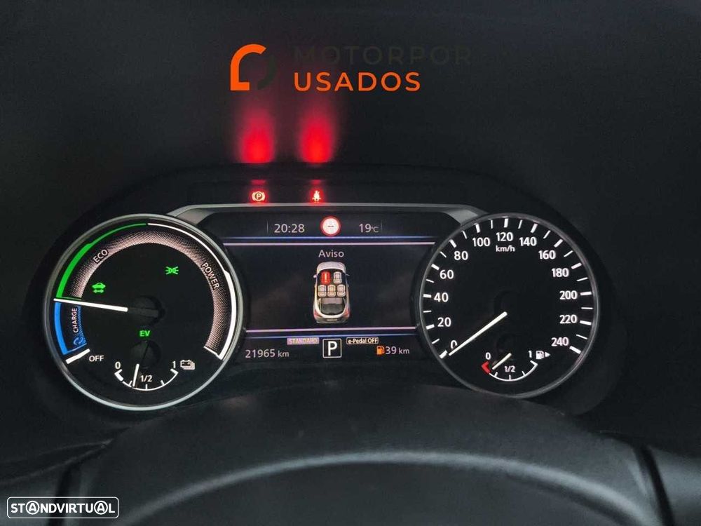 Nissan Juke 1.6 Hybrid Tekna - 16