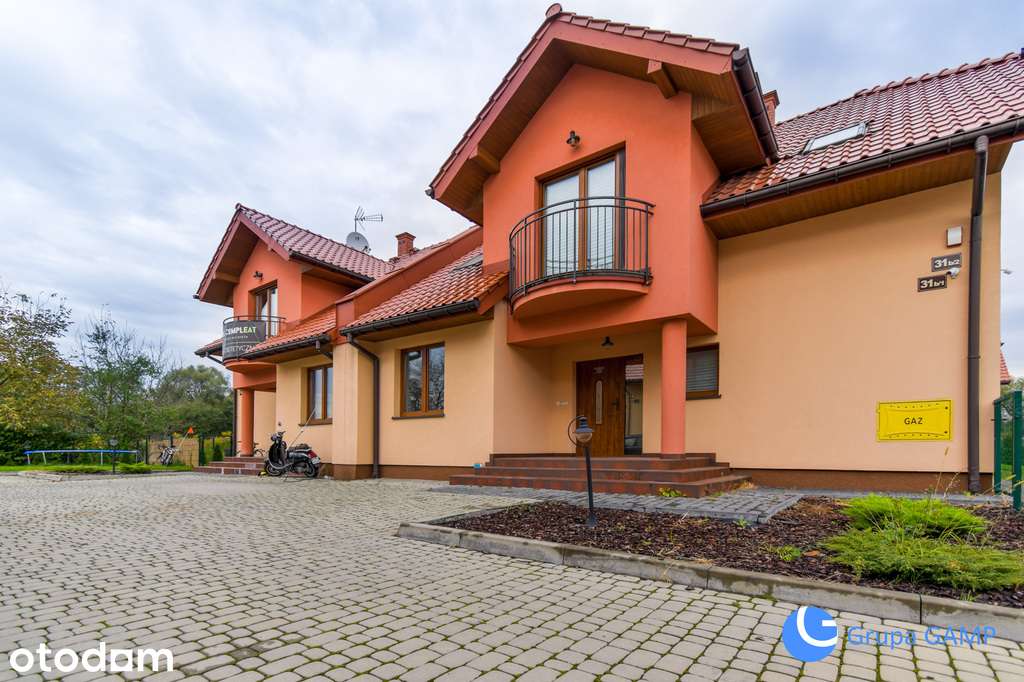 4 pok | parking | 79 mkw | zamknięta enklawa | od zaraz!