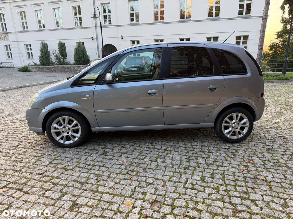 Opel Meriva 1.6 16V Selection - 26