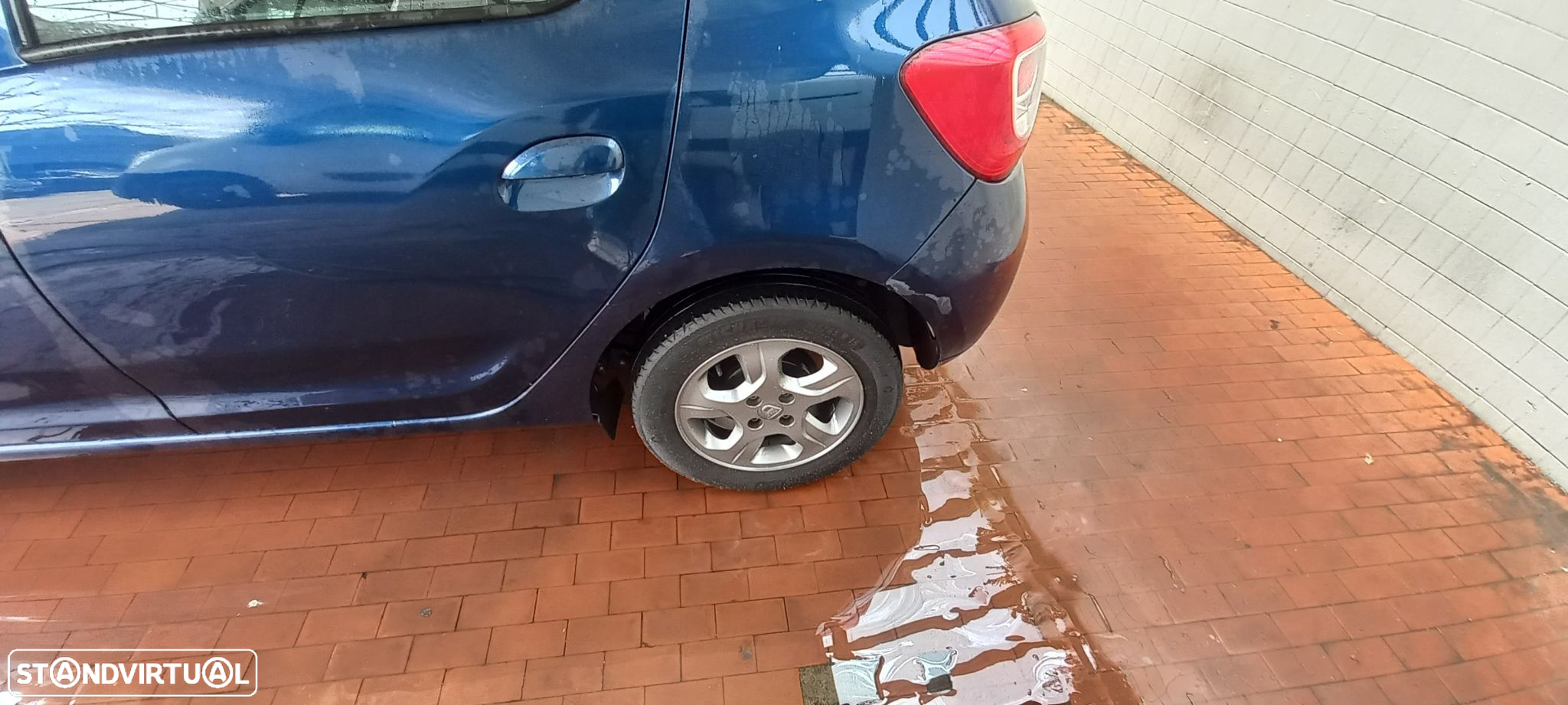 Dacia Sandero 1.5 dCi SL 10 Anos - 3