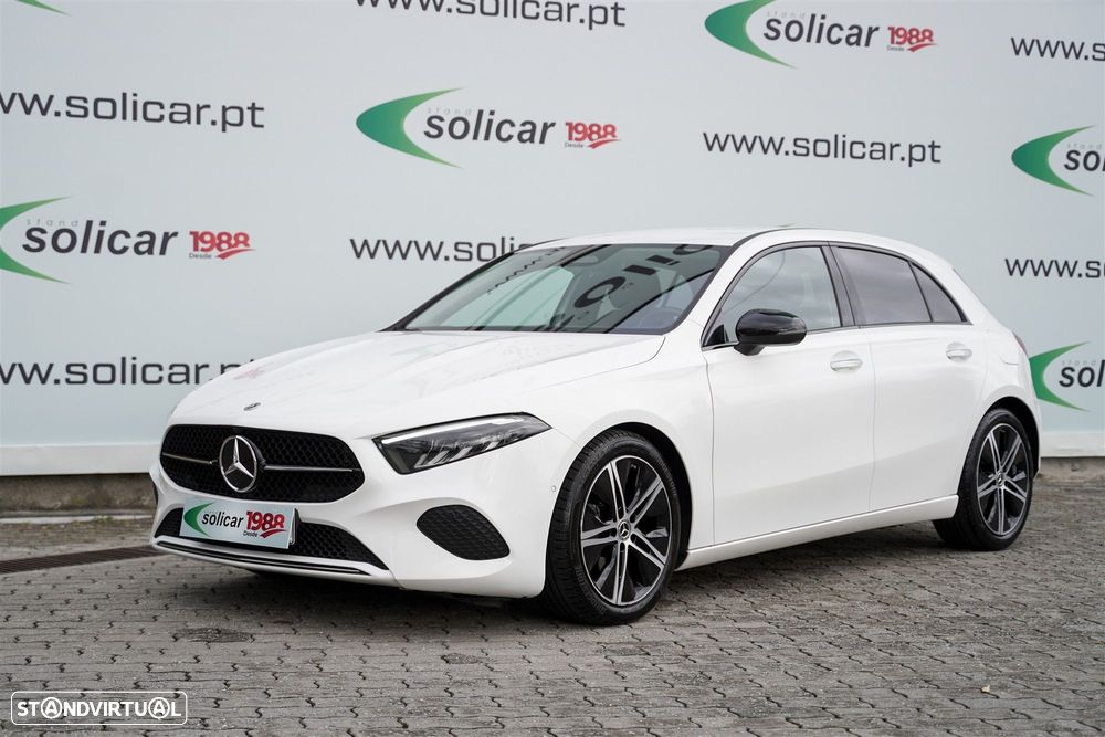 Mercedes-Benz A 200 Progressive Aut. - 1