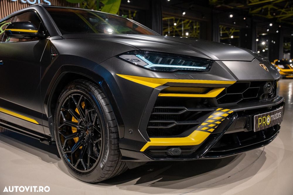 Lamborghini URUS Standard - 6