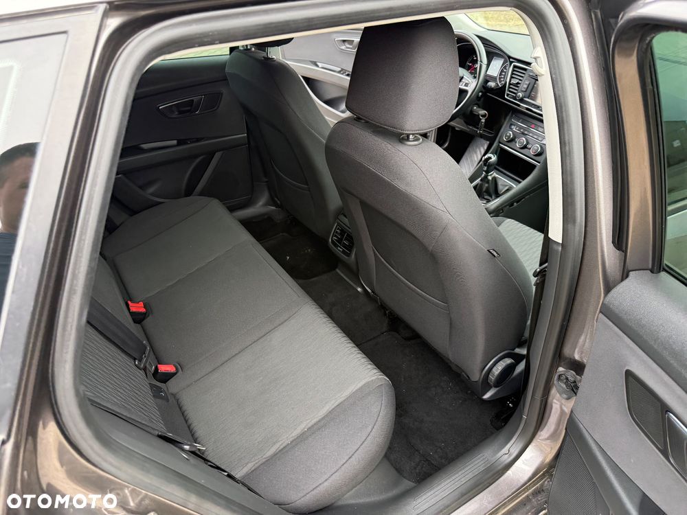 Seat Leon 1.6 TDI DPF Start&Stop Style - 15