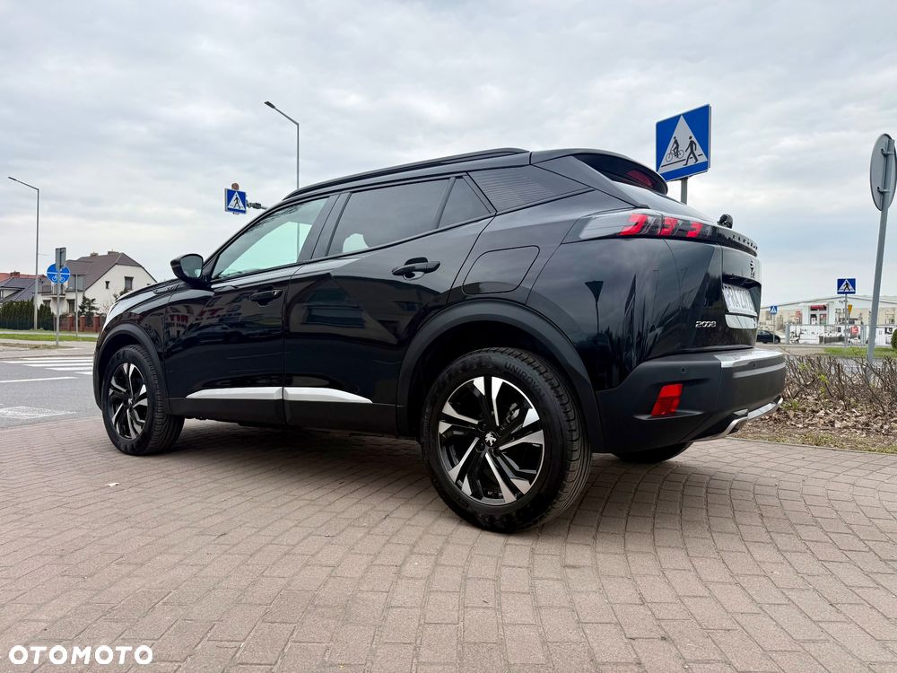 Peugeot 2008 PureTech 130 GT S&S EAT8 - 32