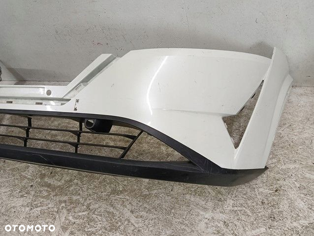 ZDERZAK PRZÓD PRZEDNI NISSAN QASHQAI III 3 J12 21- - 3