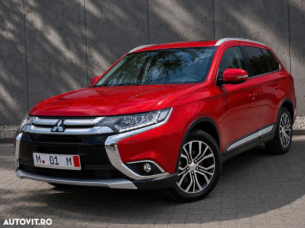 mitsubishi outlander