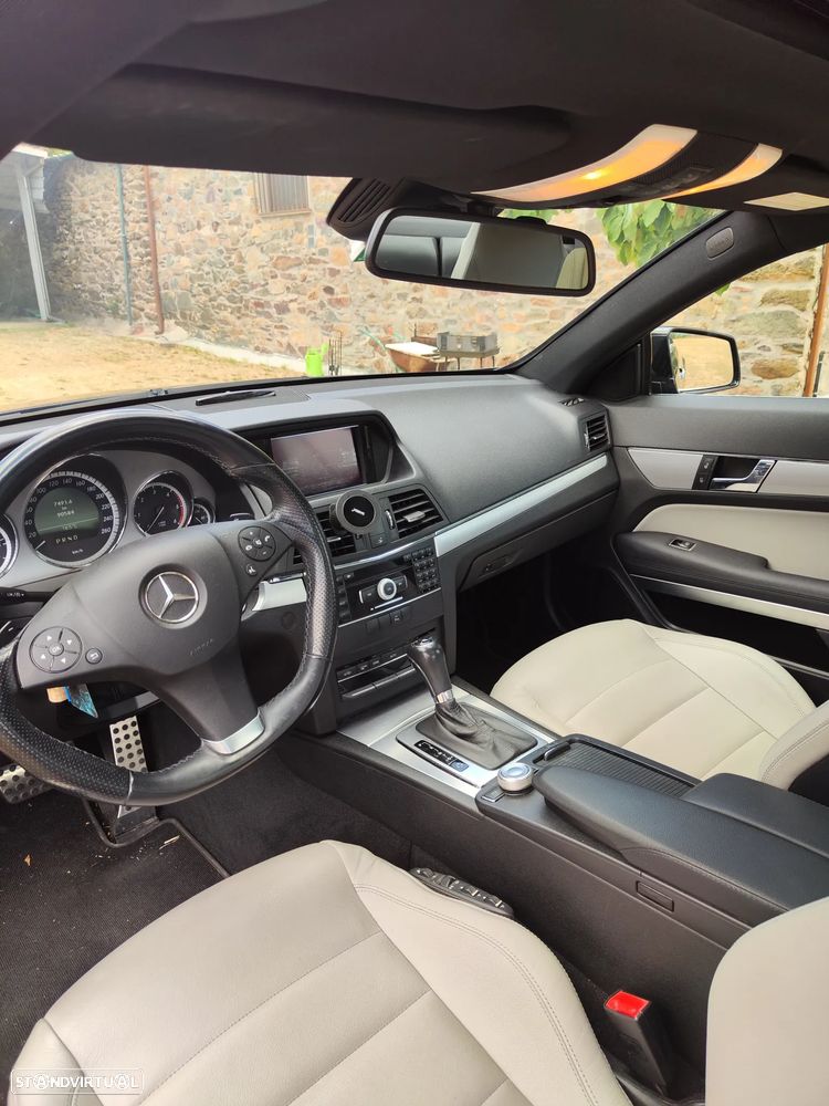 Mercedes-Benz E 250 - 7
