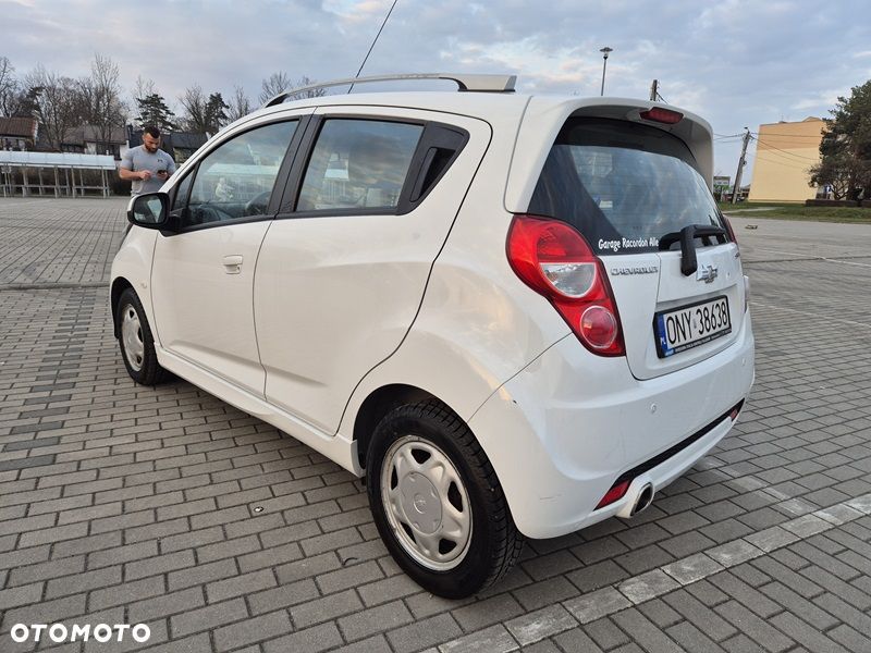 Chevrolet Spark 1.2 LS+ Design - 5