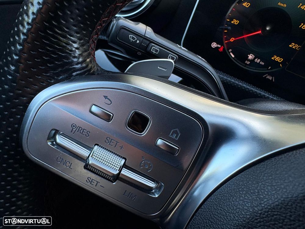 Mercedes-Benz CLA 200 d 8G-DCT AMG Line - 32