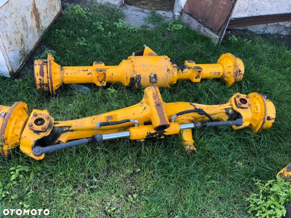 JCB 3cx oś most tył - 5