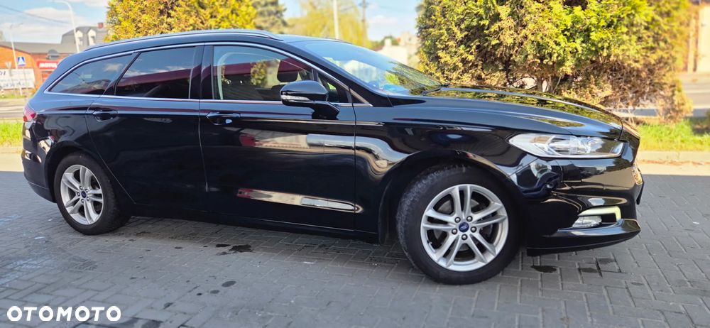 Ford Mondeo 2.0 TDCi STart-Stopp PowerShift-Aut Titanium - 20