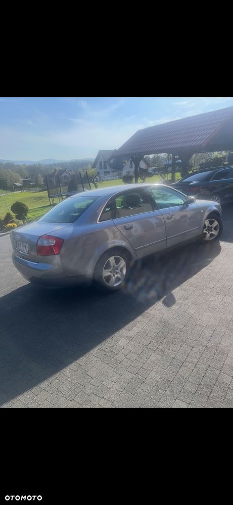 Audi A4 Limousine 1.9 TDI - 1