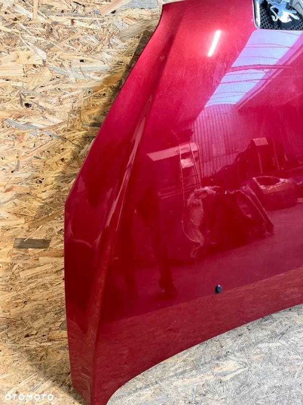 MASKA pokrywa silnika PEUGEOT 407 COUPE Kod lakieru: KJCD - 7