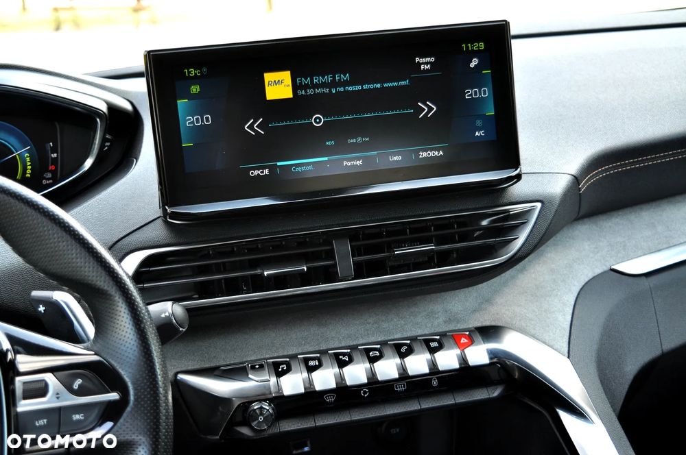 Peugeot 3008 1.6 PureTech Hybrid PHEV Active Pack S&S EAT8 - 26