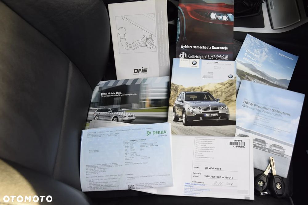 BMW X3 xDrive20d Edition Exclusive - 8