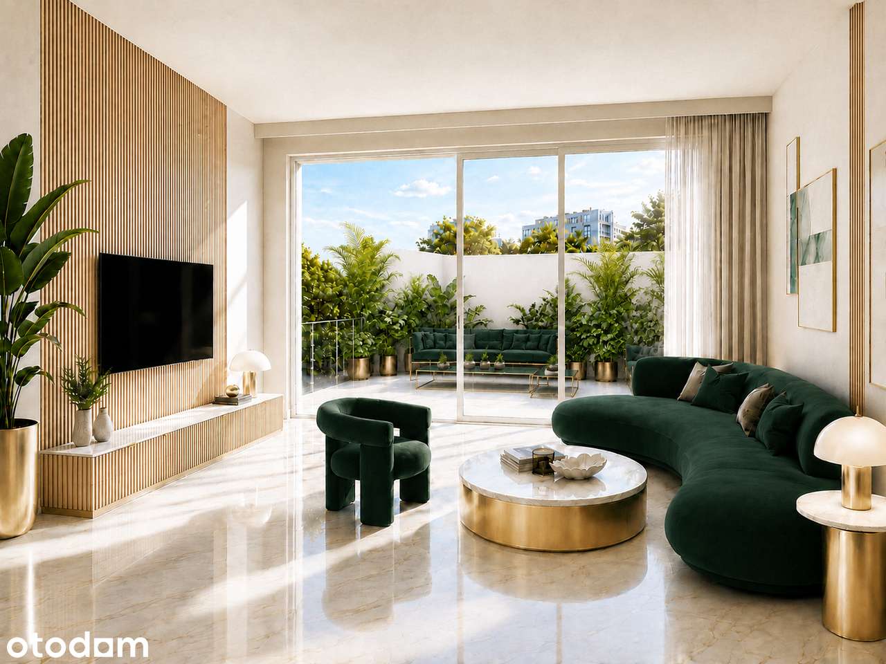 •JEDYNE TAKIE 113m²• | DUŻY TARAS + 4 BALKONY | harmonogram | PIĄTKOWO