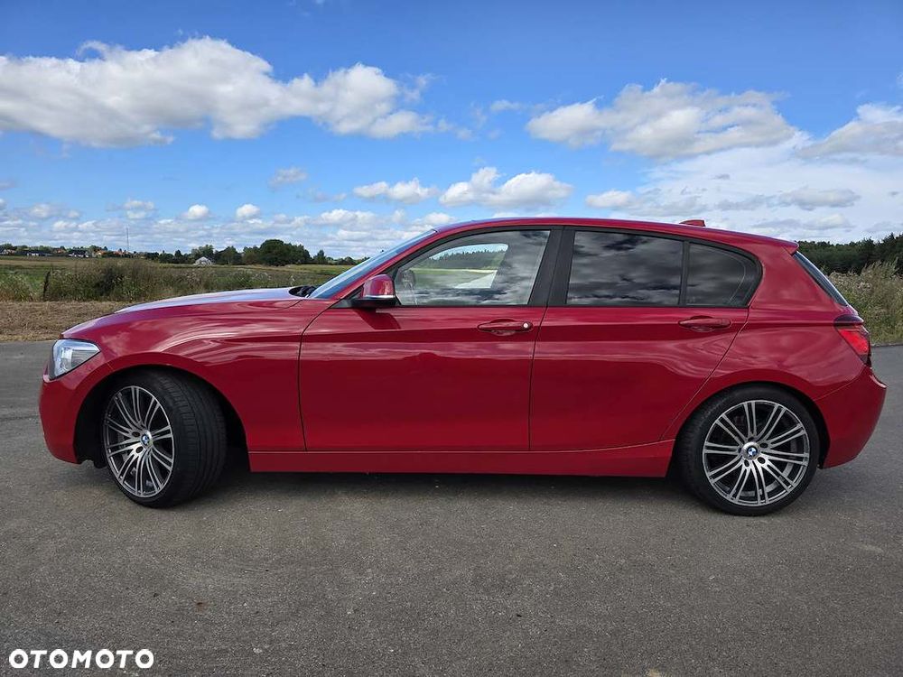 BMW Seria 1 120d Sport Line - 3