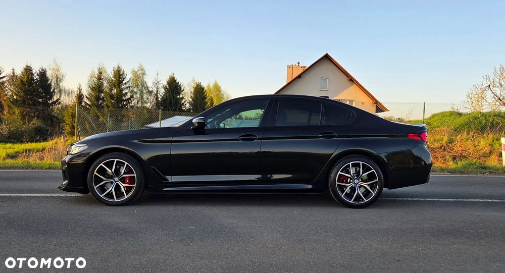 BMW Seria 5 - 5