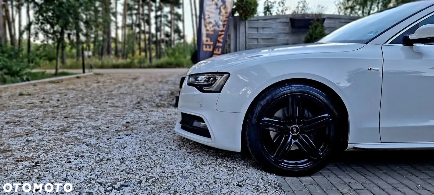 Audi A5 3.0 TDI Quattro S tronic - 26