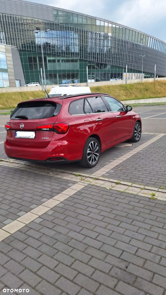 Fiat Tipo 1.4 T-Jet 16v Lounge - 5