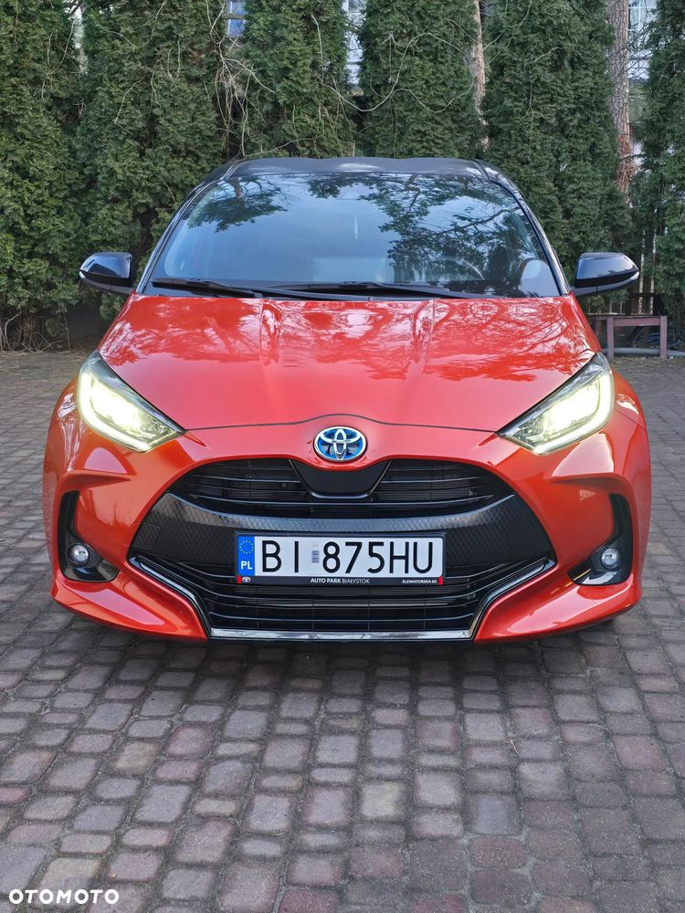 Toyota Yaris Hybrid 1.5 Executive - 2