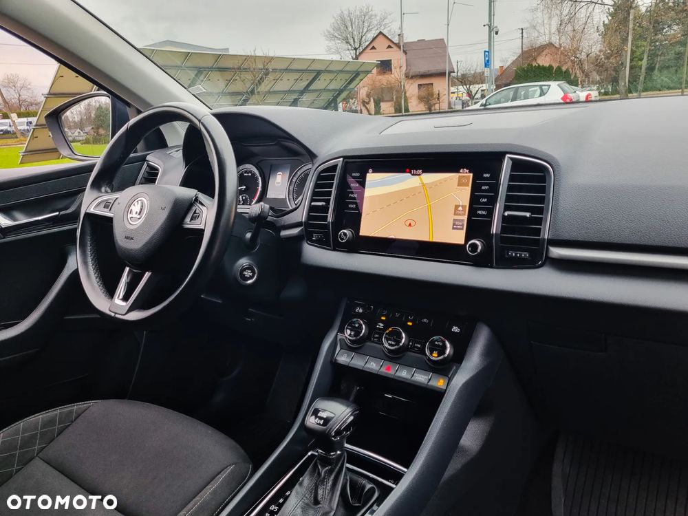 Skoda Karoq 2.0 TDI SCR 4x4 DSG Style - 23