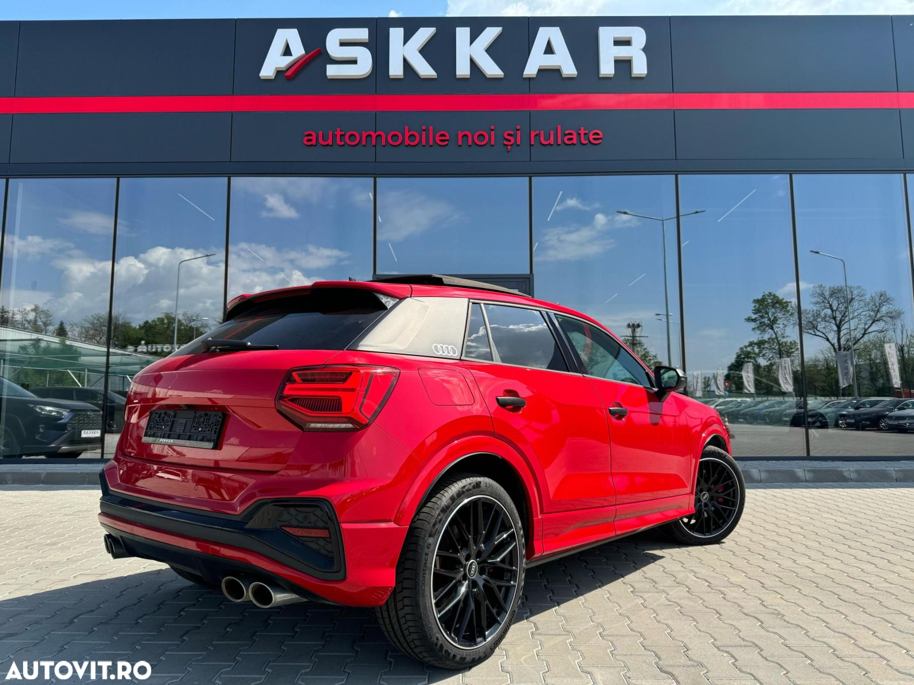 Audi SQ2 TFSI quattro S tronic - 6