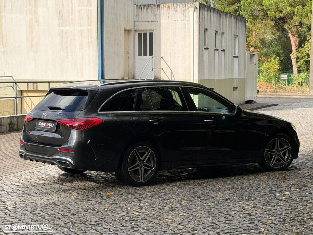 Mercedes-Benz C 300 e AMG Line - 7