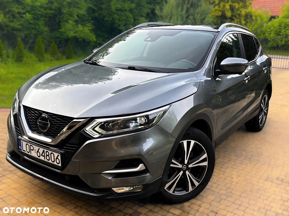 Nissan Qashqai 1.2 DIG-T N-Connecta EU6 - 1