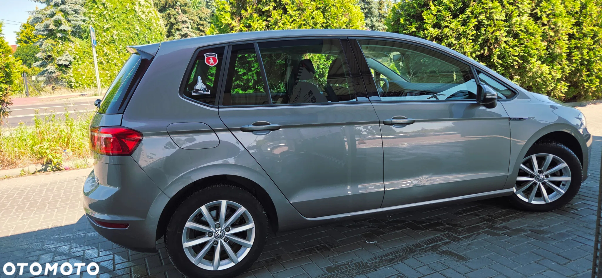 Volkswagen Golf Sportsvan 1.2 TSI BlueMotion Technology DSG Lounge - 18