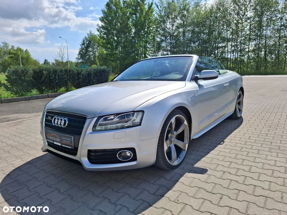 Audi A5 Cabrio - 32