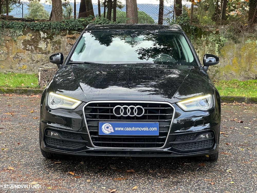Audi A3 Sportback 1.6 TDI S-line - 3