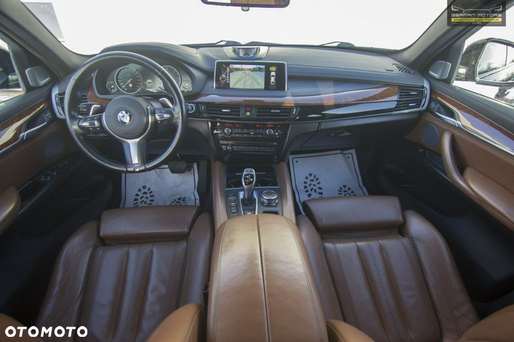 BMW X6 xDriveM50d - 25