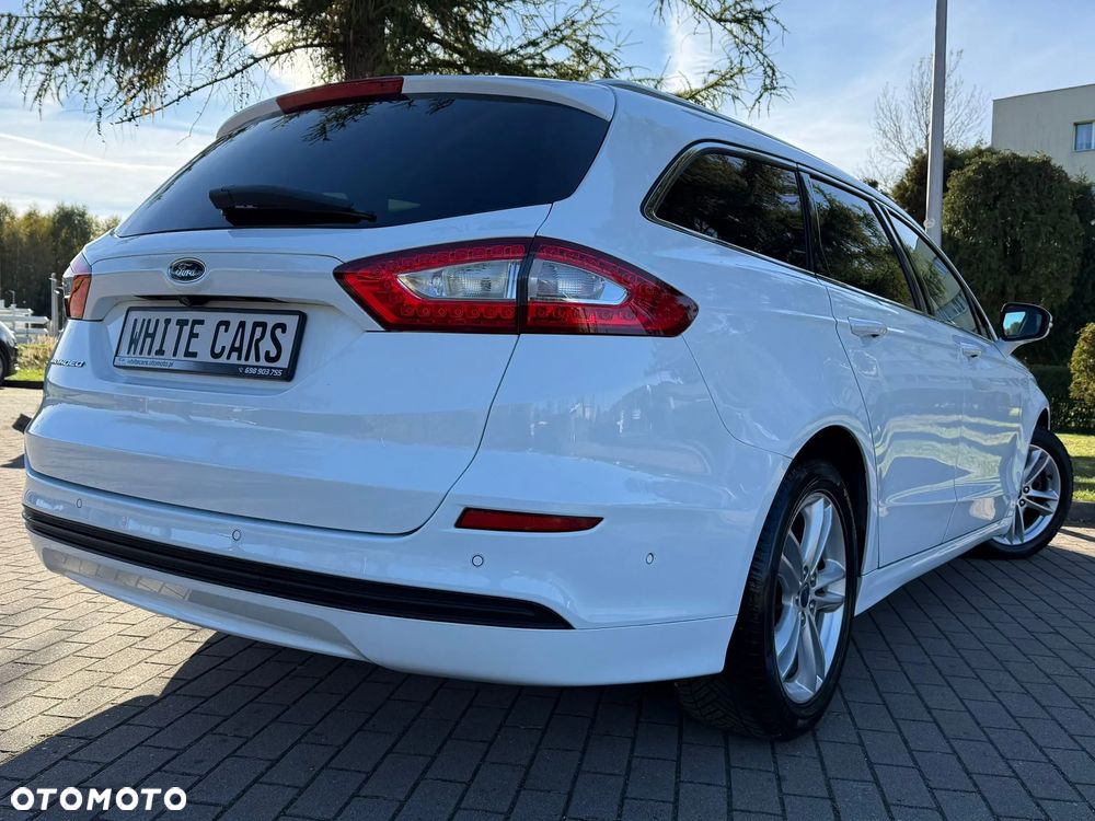 Ford Mondeo 2.0 TDCi Titanium - 29
