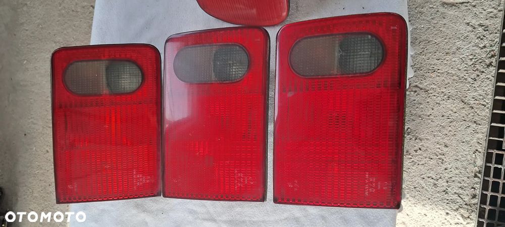 Lampa Tył Tylna w Klapę Błotnik Audi A8 D2 94-02 Oryginał - 2