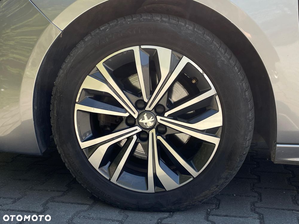 Peugeot 508 BlueHDi 130 Active - 12