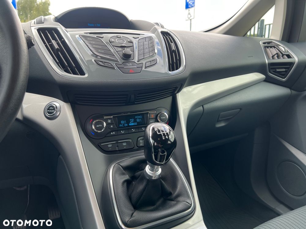 Ford C-MAX 1.6 TDCi Titanium - 27
