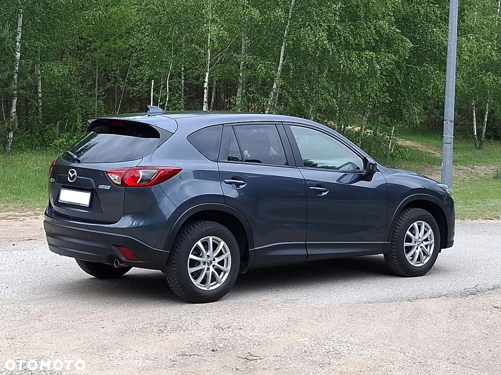 Mazda CX-5 SKYACTIV-G 165 Exclusive-Line - 3
