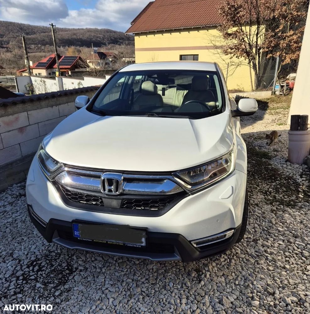 Honda CR-V 2.0 Hybrid i-MMD 4WD E-CVT Lifestyle - 2