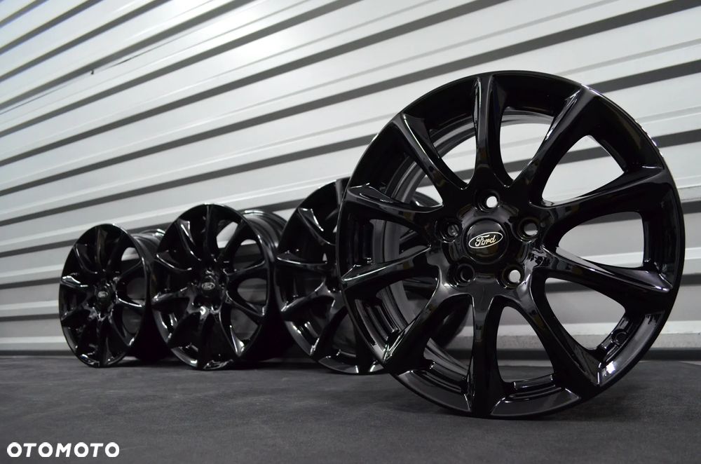 Felgi 5x108 R16 FORD Focus Fusion Mondeo C-max S-max KUGA - 1