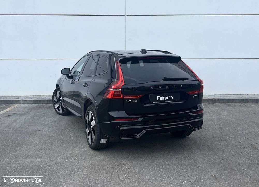 Volvo XC 60 2.0 T6 PHEV Plus Dark AWD - 5