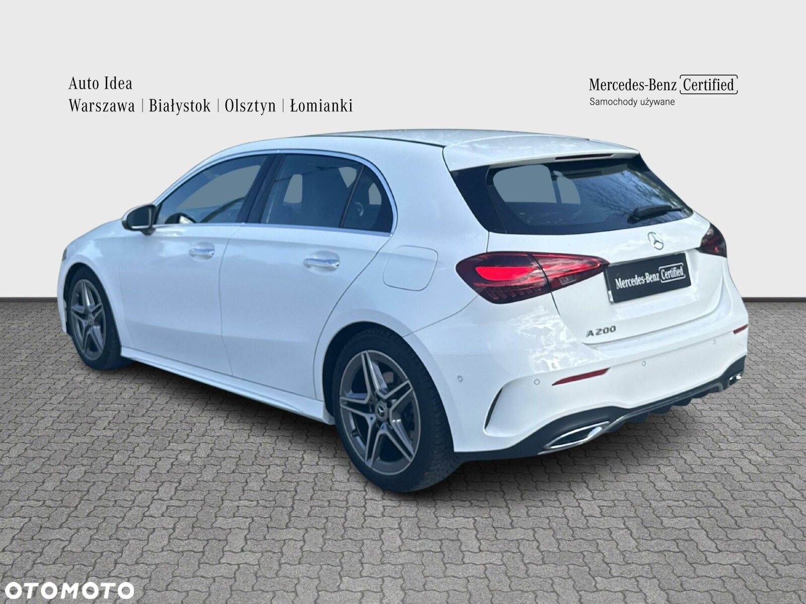 Mercedes-Benz Klasa A - 4