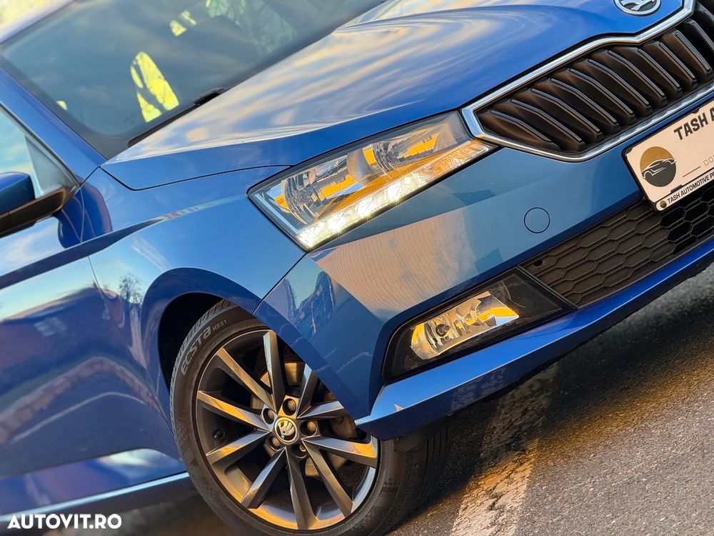 Skoda Fabia Combi 1.0 TSI Style - 9
