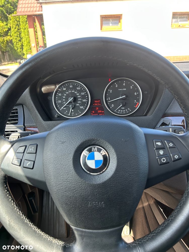 BMW X5 3.5i xDrive - 10
