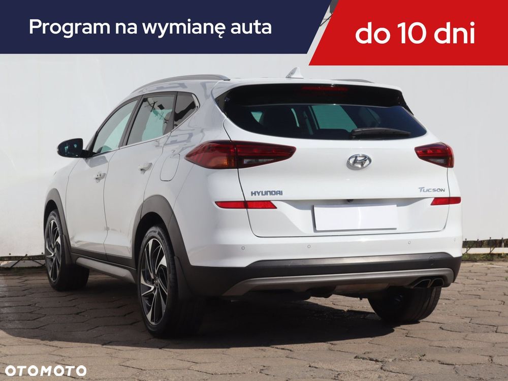 Hyundai Tucson 2018 photo 5