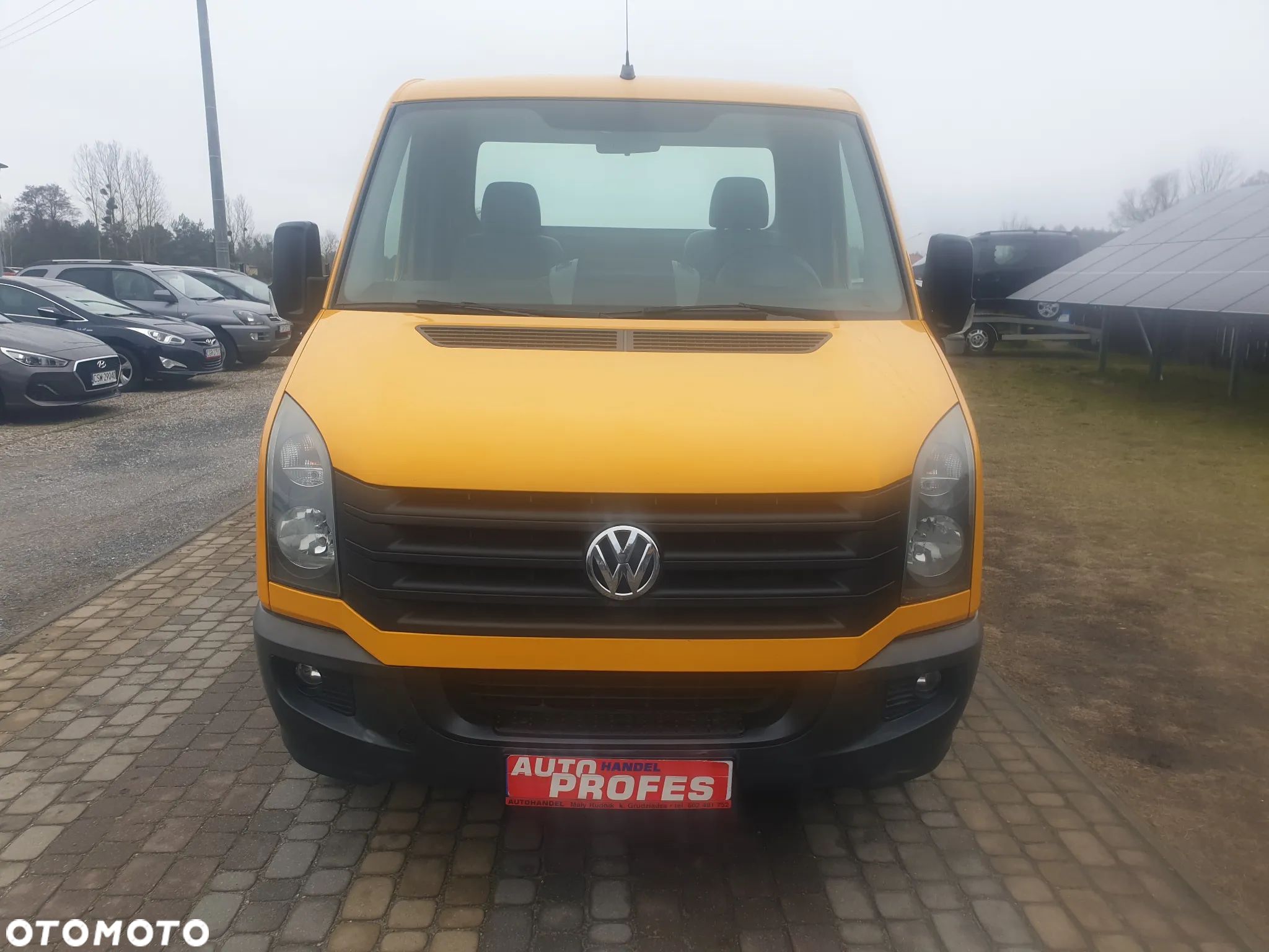 Volkswagen Crafter - 1