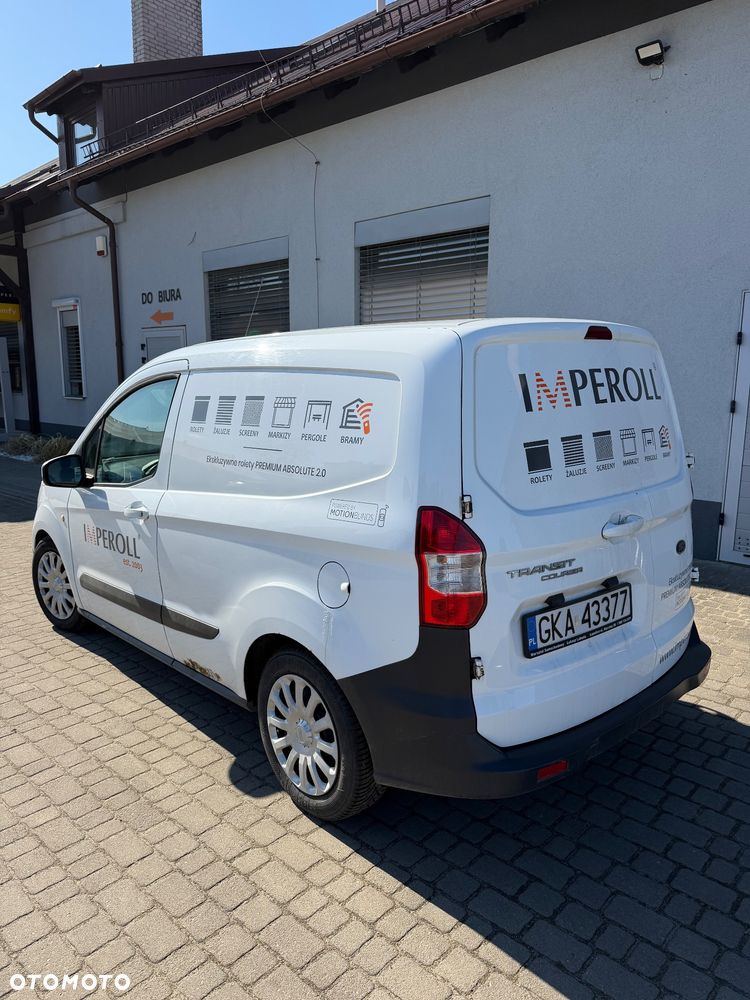 Ford Transit courier - 2